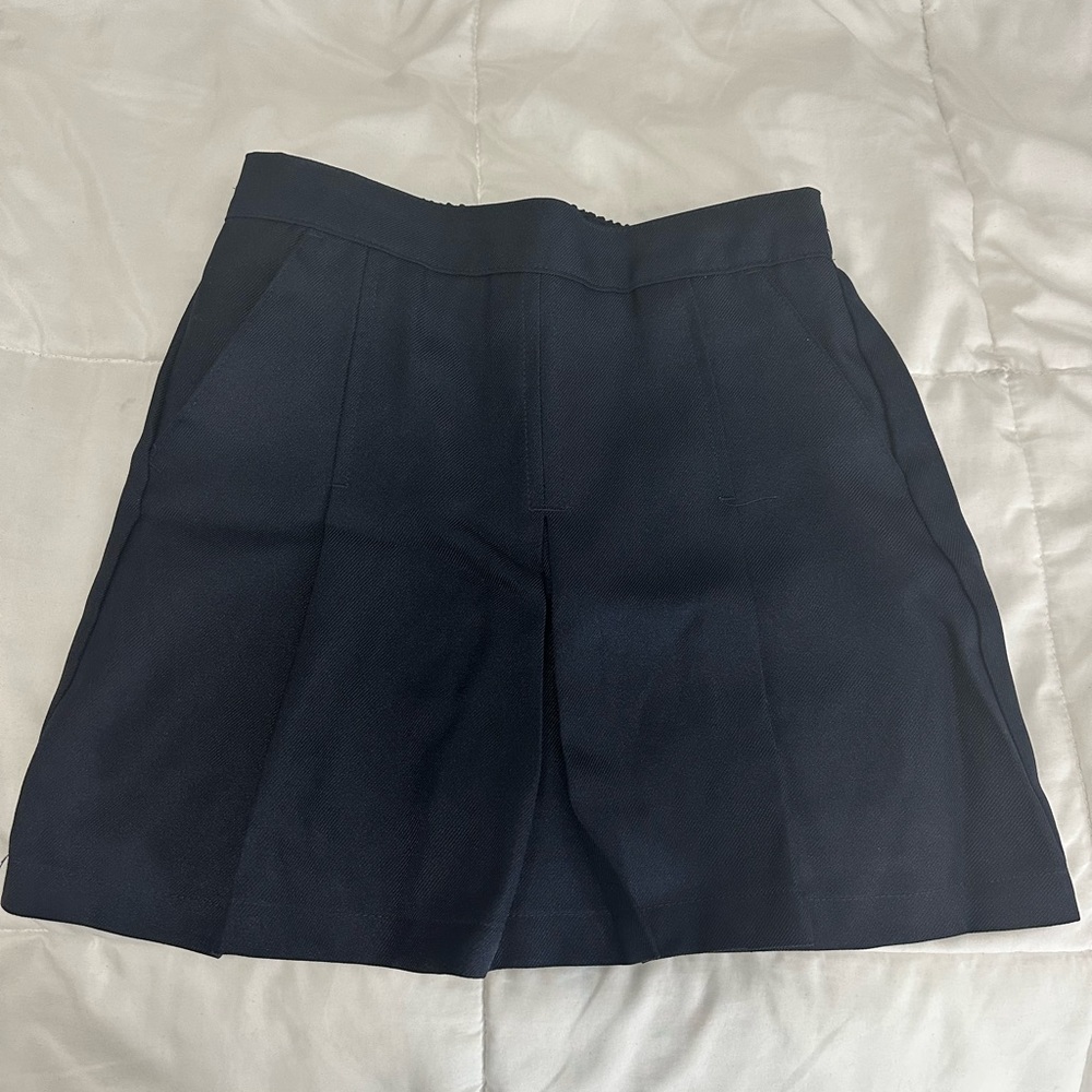 Nautica Girls Skirt School Uniform